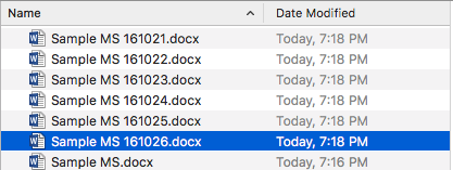 Saving one file for every day is a great method to ensure you always have at least the previous day's copy and you know when you worked on it.